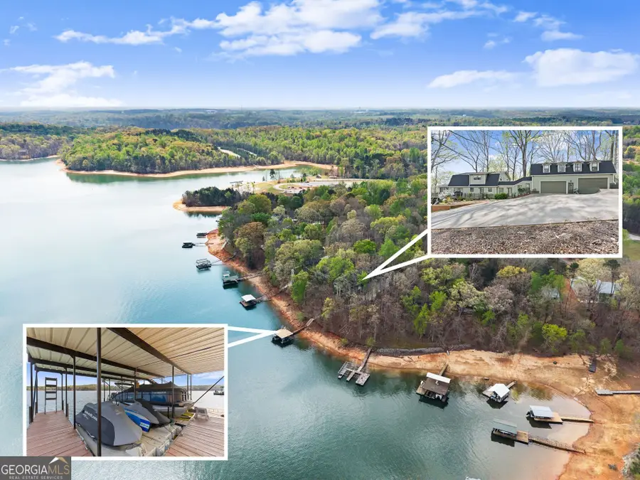 103 Tugalo Point, Lavonia, GA 30553 - #2