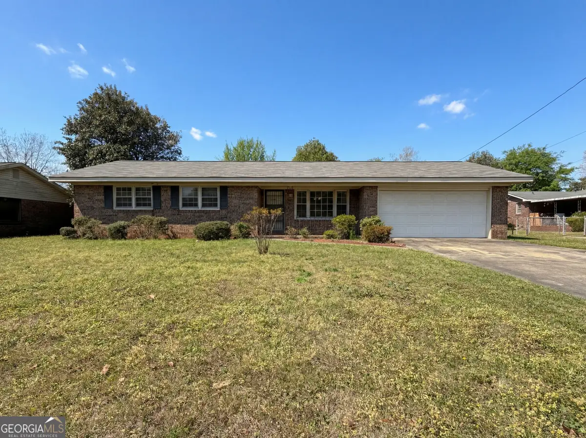 214 Cornell Drive, Warner Robins, GA 31093 - #1