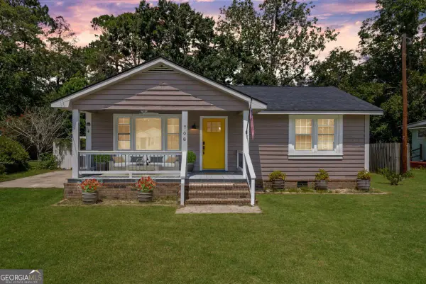 708 Virginia Avenue, Glennville, GA 30427