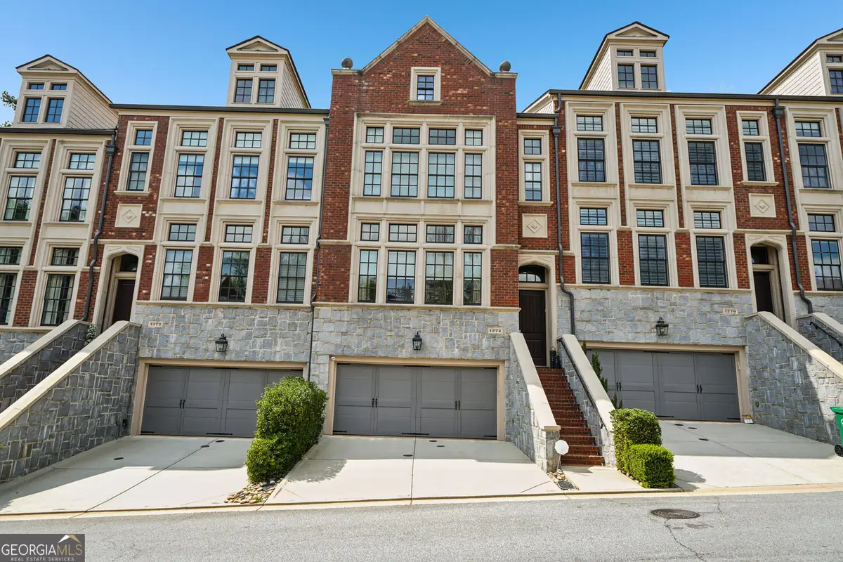 1274 Edmund Lane, Brookhaven, GA 30319 - #1