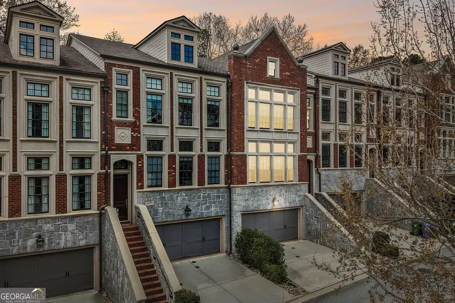 1274 Edmund Lane, Brookhaven, GA 30319 - #2