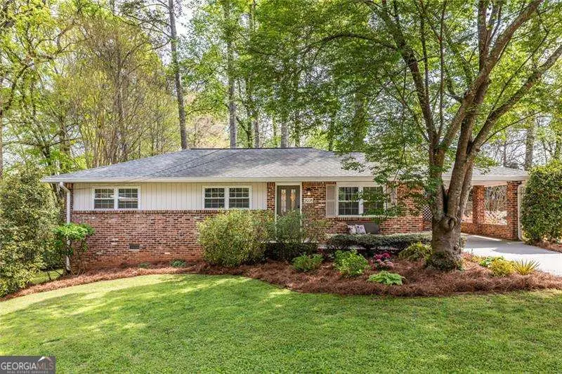 2976 Atterberry Court, Decatur, GA 30033 - #1