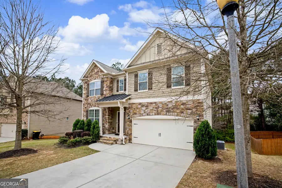 142 Paxton Place, Newnan, GA 30263 - #3