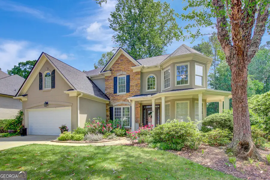 41 Briar Grove, Newnan, GA 30265 - #2