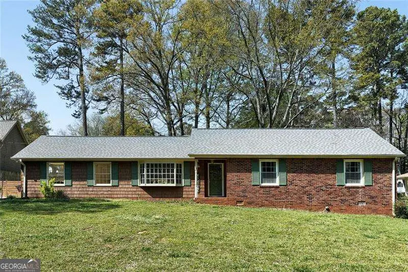 1661 Huntington Drive, Marietta, GA 30066 - #1
