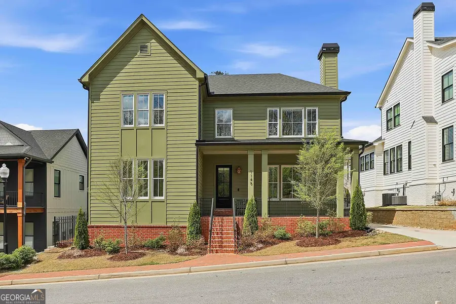 1145 Blair Lane, Peachtree City, GA 30269 - #2