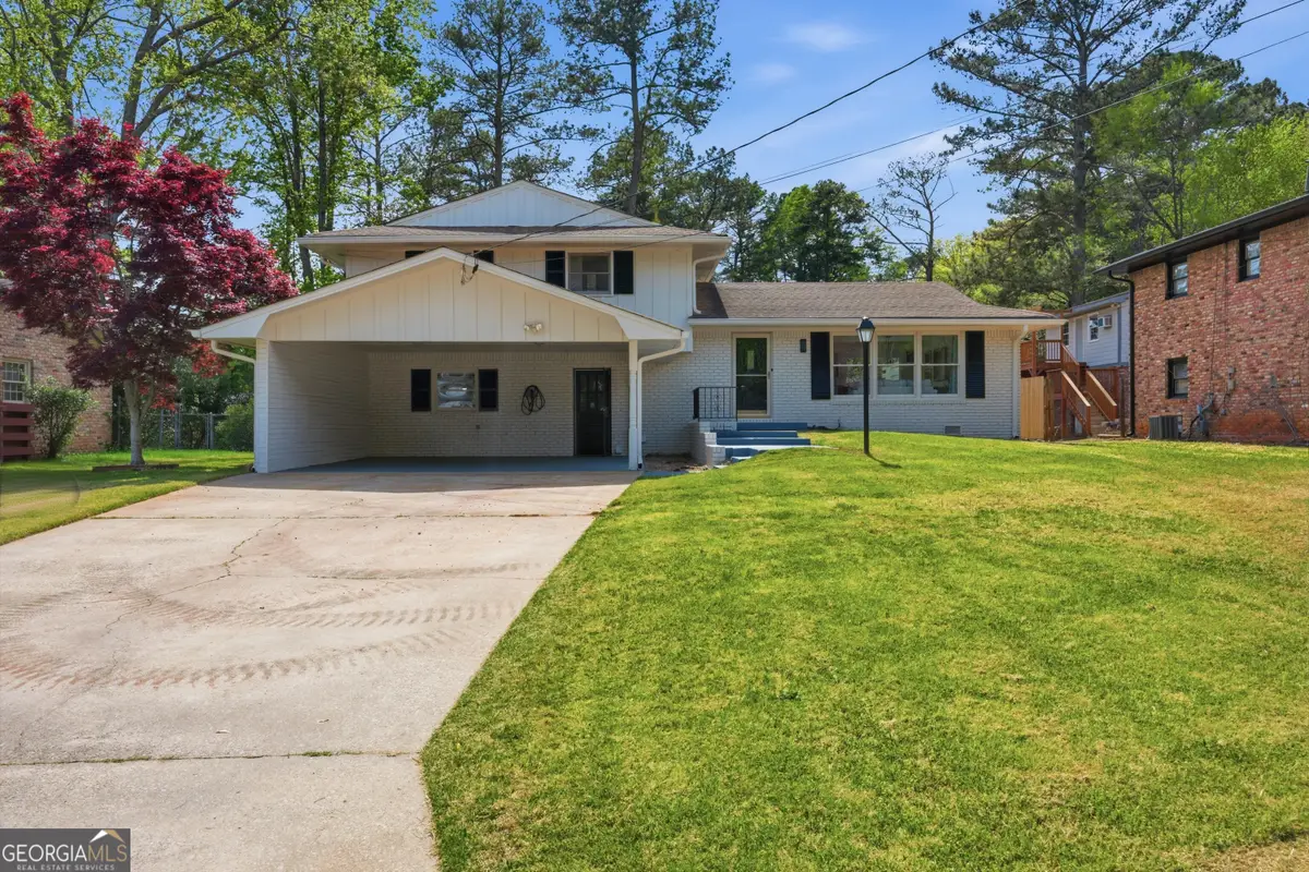 2125 Twin Falls Road, Decatur, GA 30032 - #1