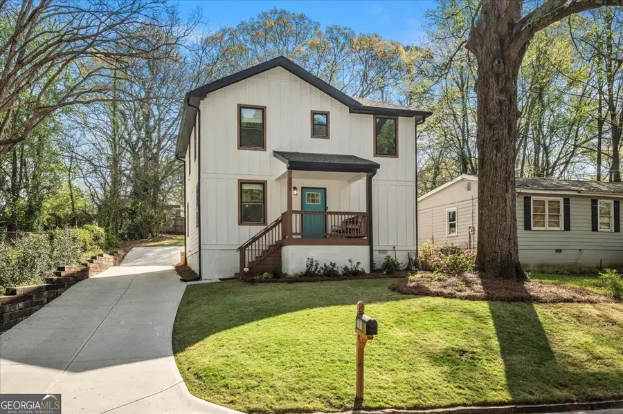 785 Murphey Street, Scottdale, GA 30079 - #3