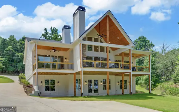 672 Tugaloo Heights Circle, Lavonia, GA 30553