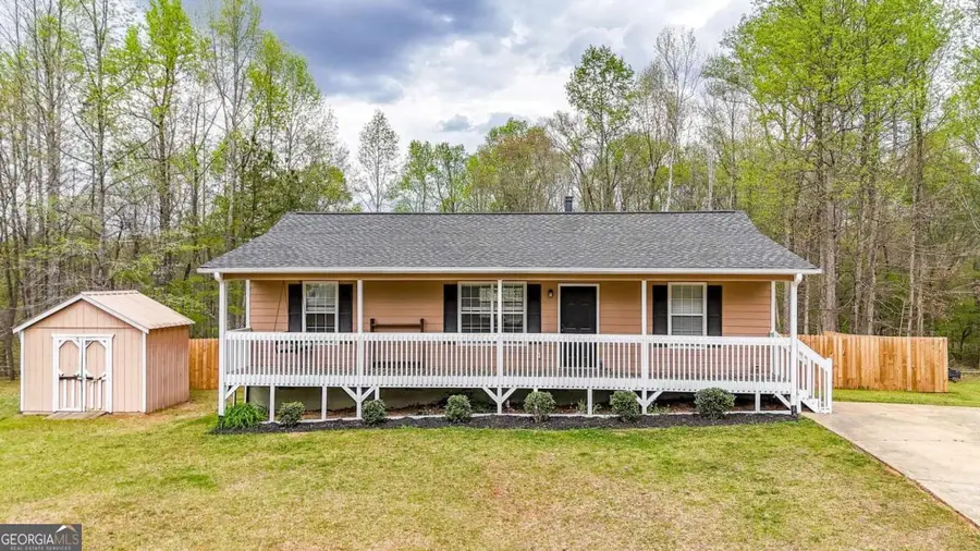 436 Rustin Drive, Dallas, GA 30157 - #2