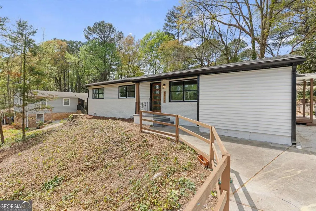 1262 Sparrow Lane, Decatur, GA 30033 - #1