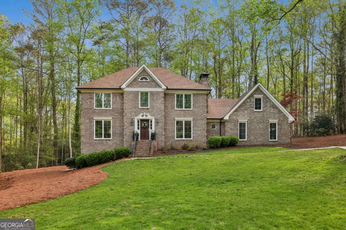 8025 River Circle, Sandy Springs, GA 30350 - #1