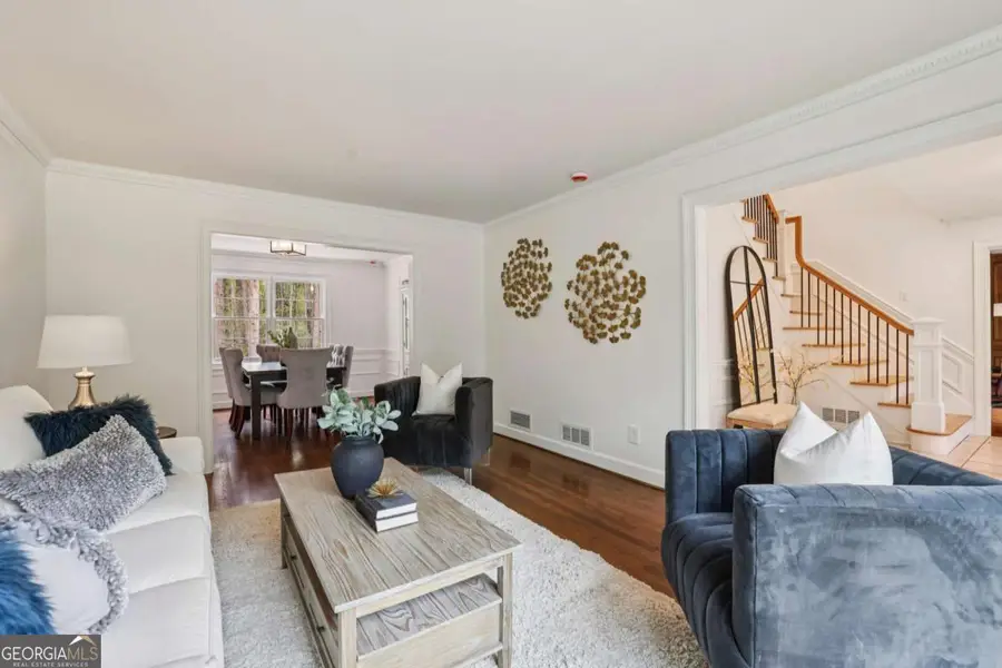 8025 River Circle, Sandy Springs, GA 30350 - #3