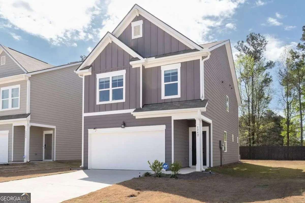 1242 Riverstone Road, Jonesboro, GA 30238 - #1