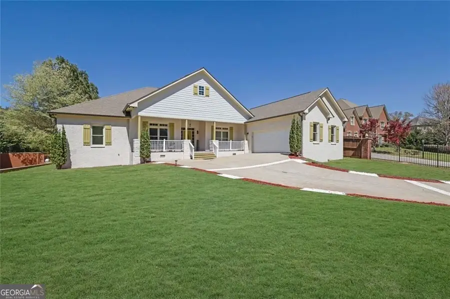 2373 Temple Johnson Road, Snellville, GA 30078 - #2