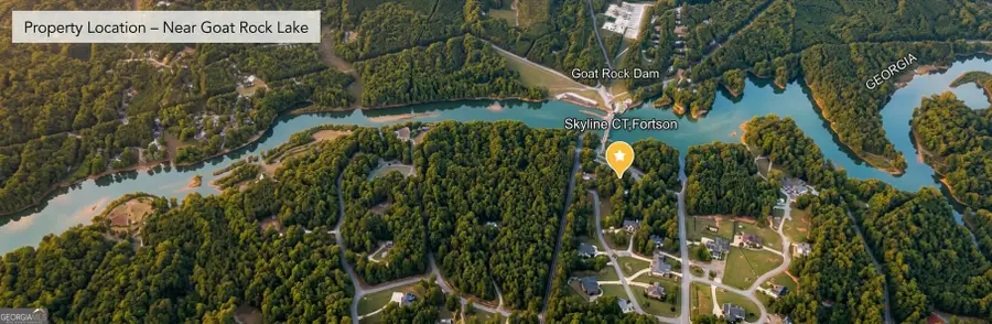 0 Skyline Drive, Fortson, GA 31808 - #3