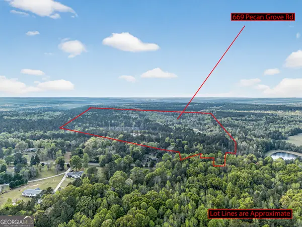 669 Pecan Grove Road, Washington, GA 30673