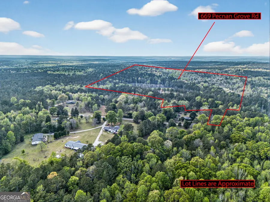 669 Pecan Grove Road, Washington, GA 30673 - #2
