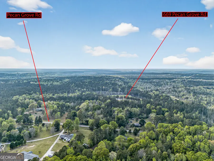 669 Pecan Grove Road, Washington, GA 30673 - #3
