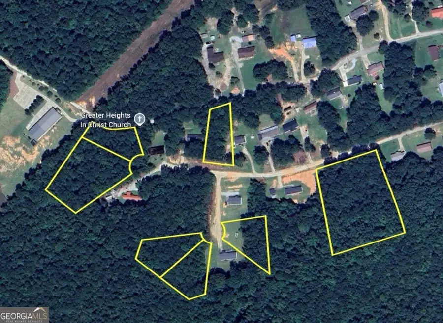 0T South Rainbow Drive S, Elberton, GA 30635 - #3