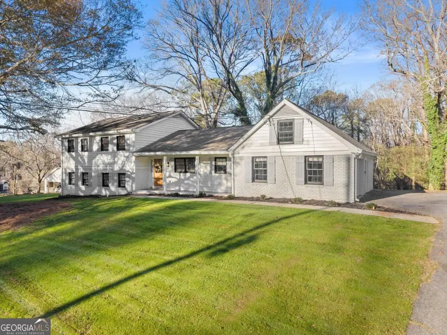 1150 Orchard Way, Roswell, GA 30075 - #2