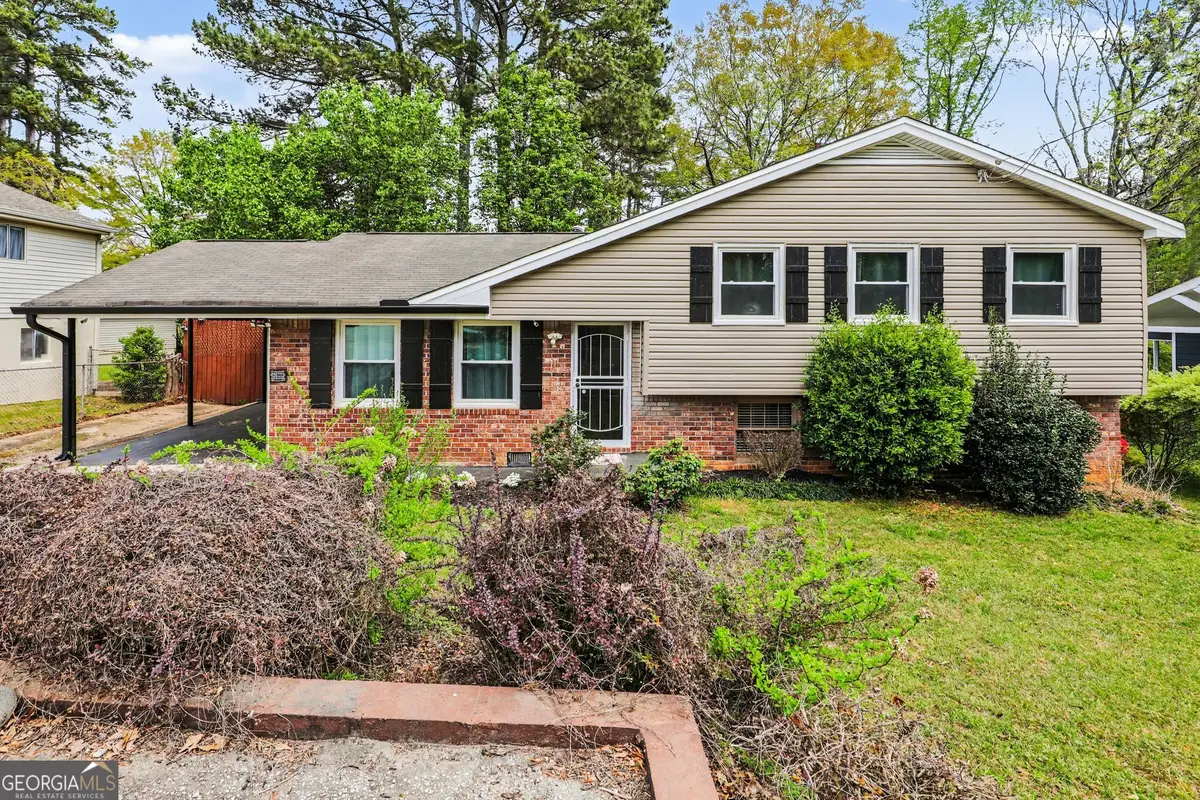 6084 Mount Zion Boulevard, Ellenwood, GA 30294 - #1