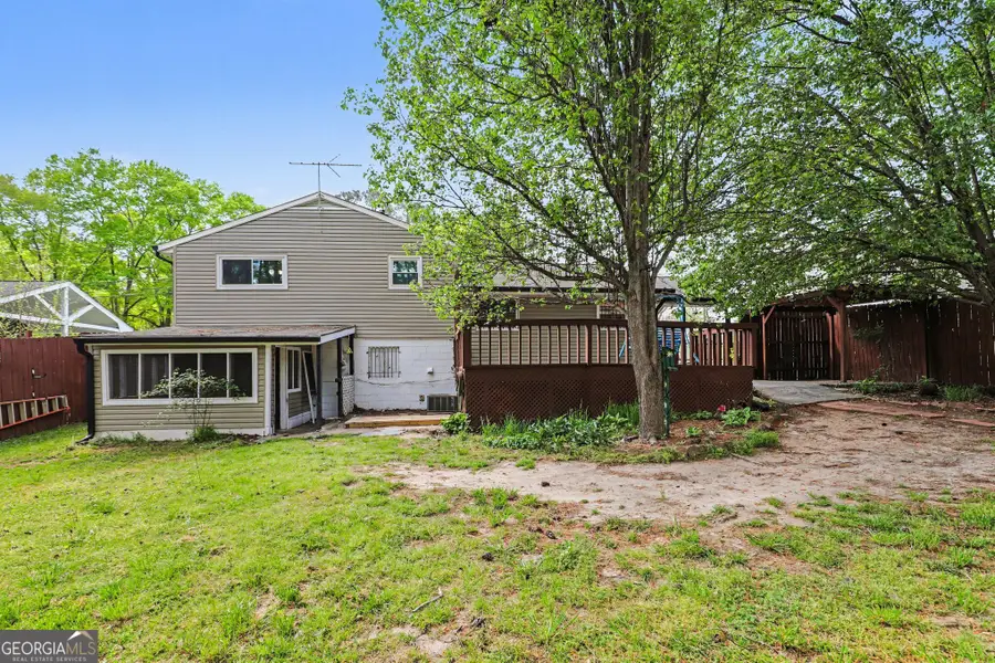 6084 Mount Zion Boulevard, Ellenwood, GA 30294 - #2