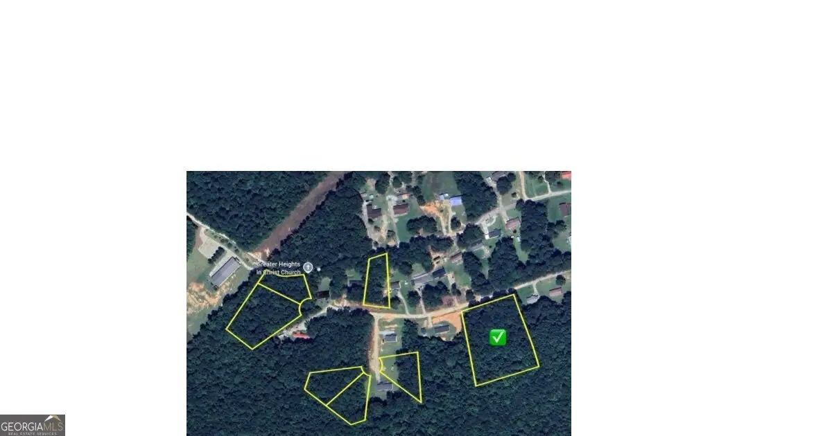 0X South Rainbow Drive S, Elberton, GA 30635 - #1
