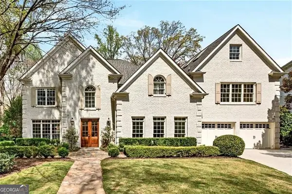 111 Habersham Valley Road Nw, Atlanta, GA 30305