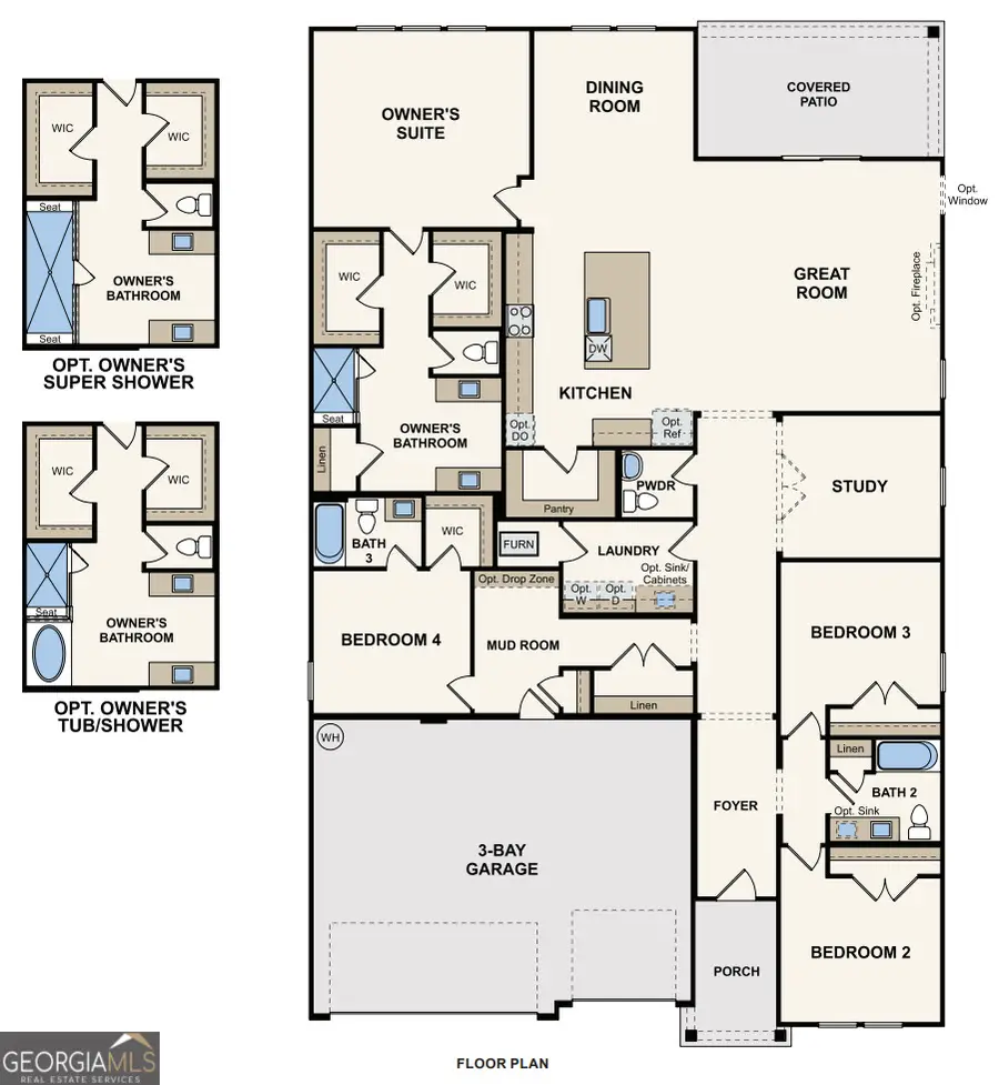 386 Shoreline Drive, Kingsland, GA 31548 - #3