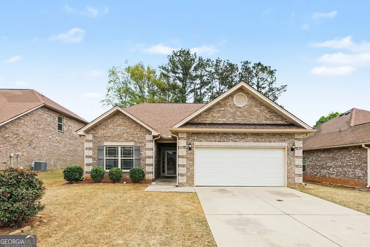8528 Spivey Village Trail, Jonesboro, GA 30236 - #1