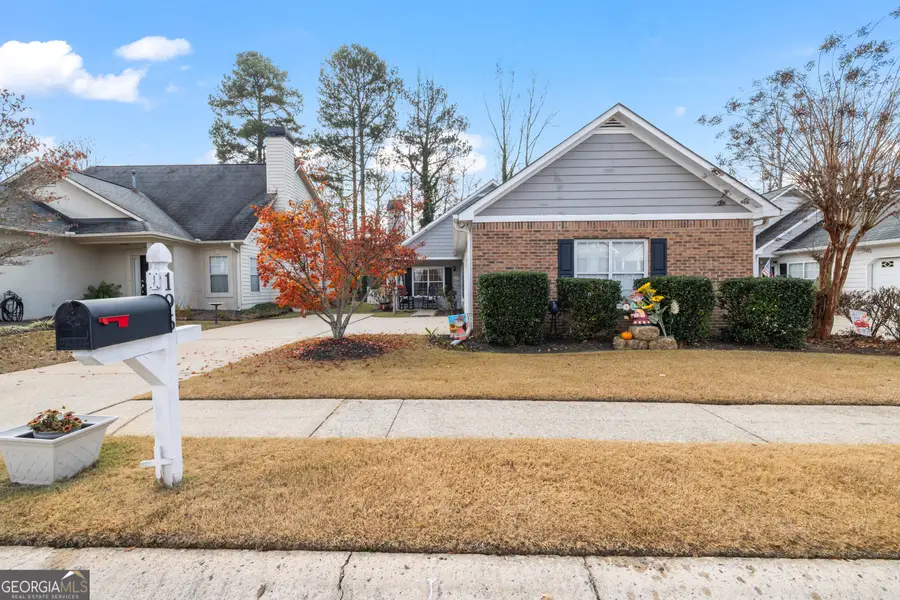 195 Woodgate Drive, Fayetteville, GA 30214 - #2