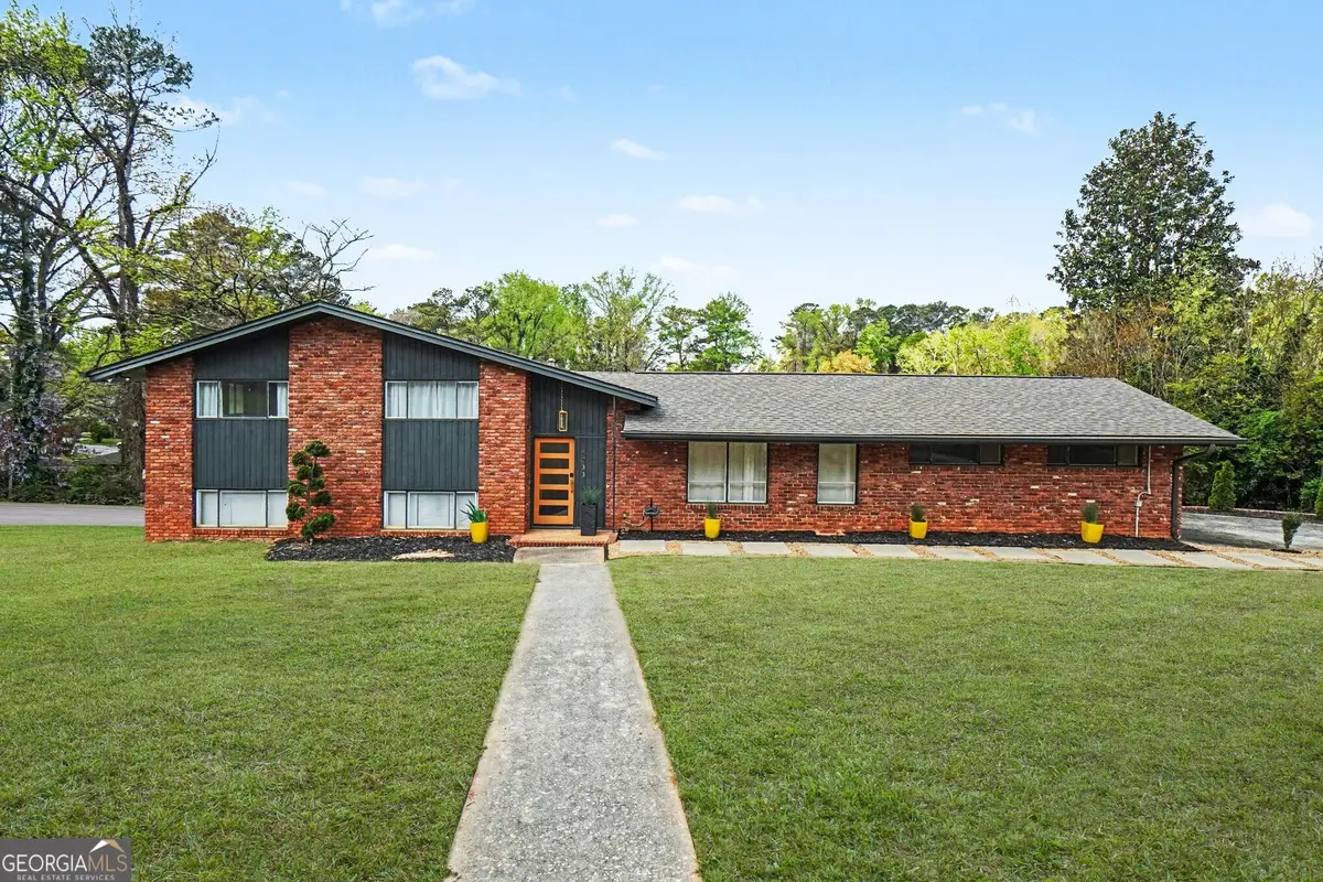 4233 Palm Springs Drive, East Point, GA 30344 - #1