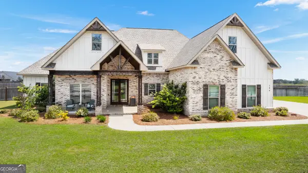 186 Talton Road, Kathleen, GA 31047