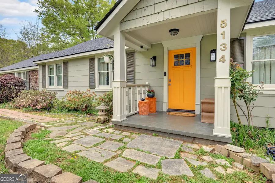 5134 Odum Street Nw, Covington, GA 30014 - #2