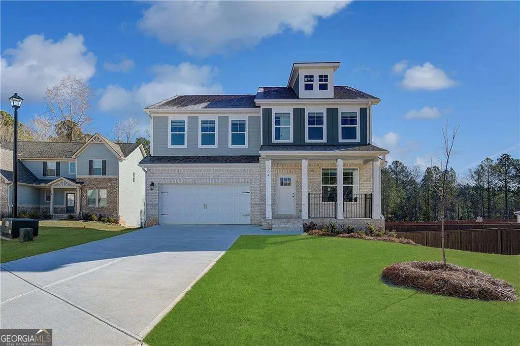 504 Dolce Road, Locust Grove, GA 30248 - #1