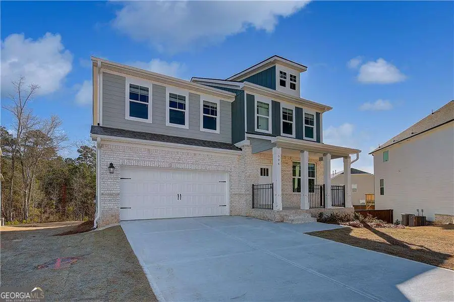 504 Dolce Road, Locust Grove, GA 30248 - #3