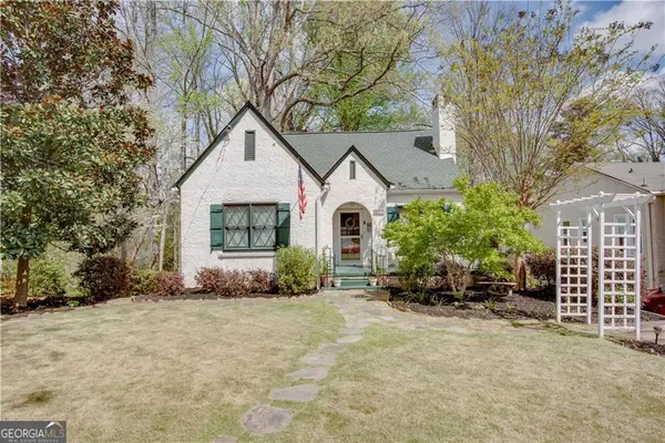 2045 Mercer Avenue, College Park, GA 30337