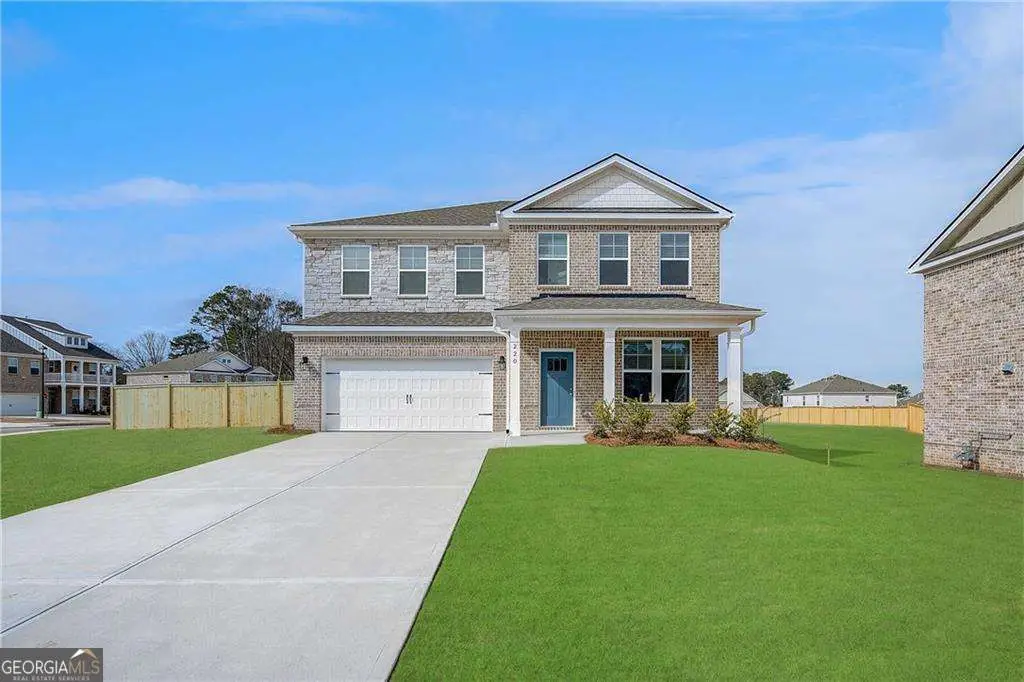 252 Chiswick Loop, Stockbridge, GA 30281 - #1