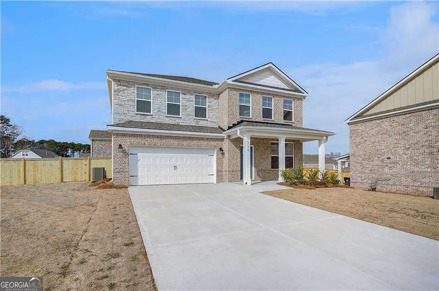 252 Chiswick Loop, Stockbridge, GA 30281 - #3