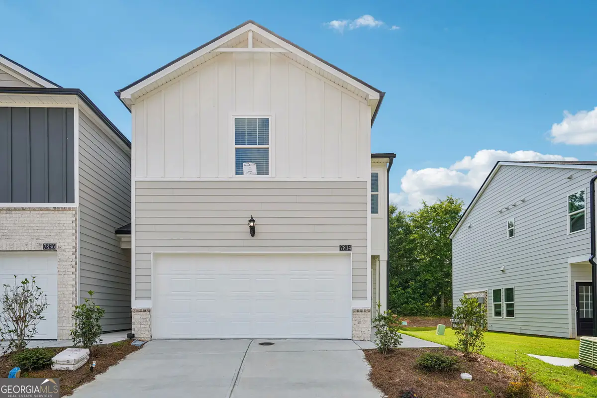 7834 Marie Way, Fairburn, GA 30213 - #1