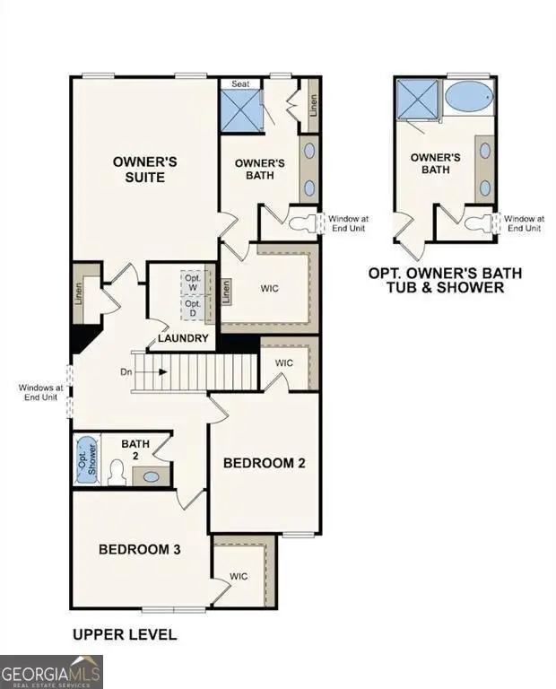 1217 Brooks Ryan Run #88, Lawrenceville, GA 30043 - #3