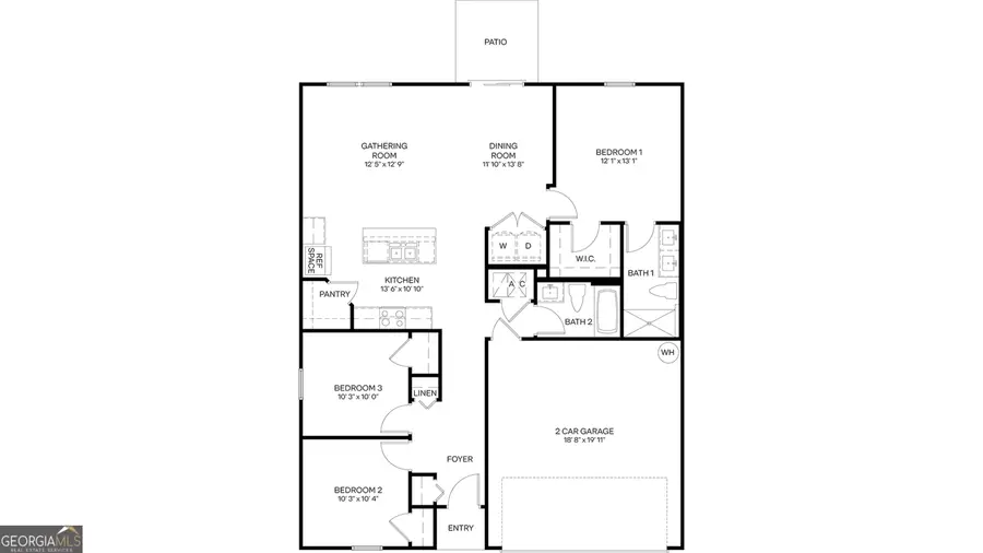 106 Willow Oak Court, Kingsland, GA 31548 - #2