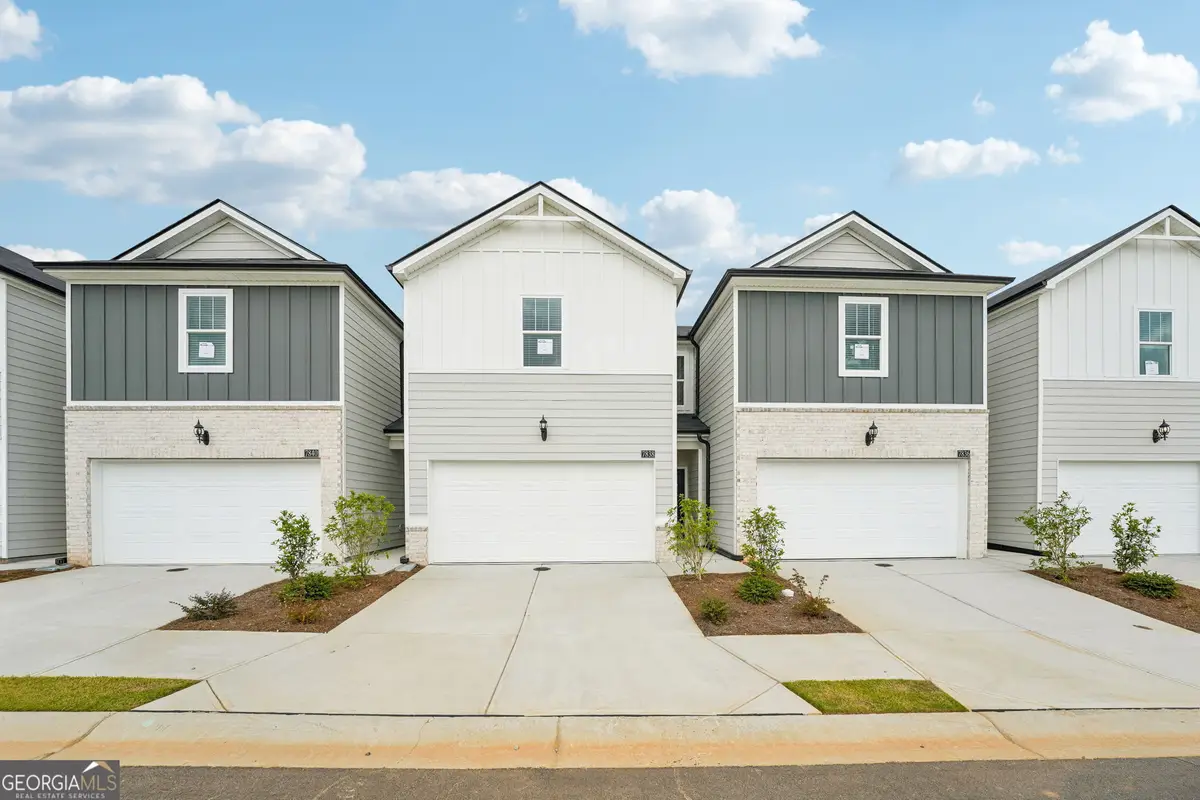 7838 Marie Way, Fairburn, GA 30213 - #1