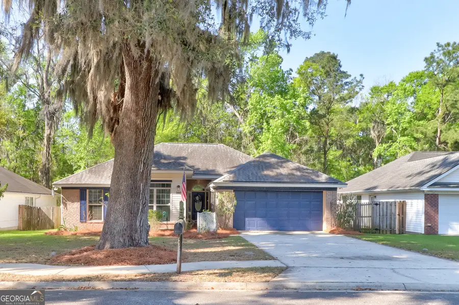 160 Parkview Road, Savannah, GA 31419 - #2