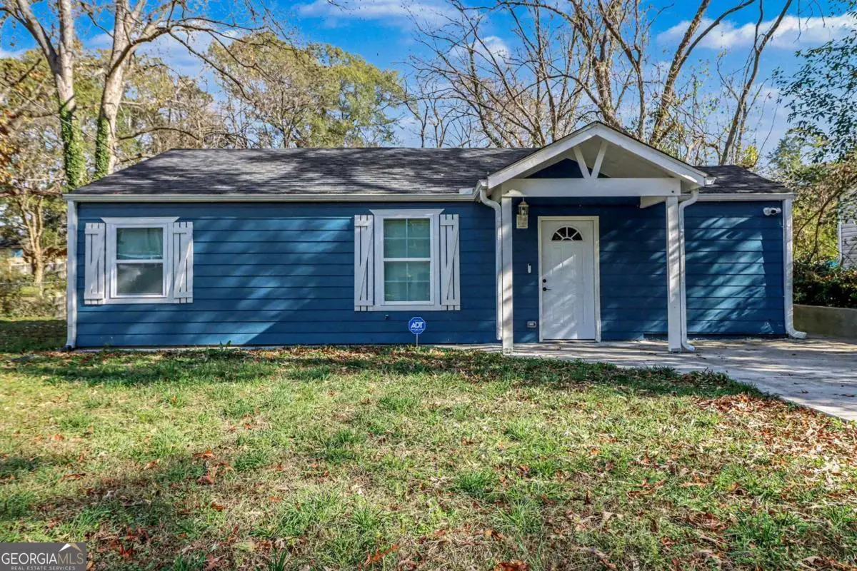 4758 Manse Drive, Forest Park, GA 30297 - #1