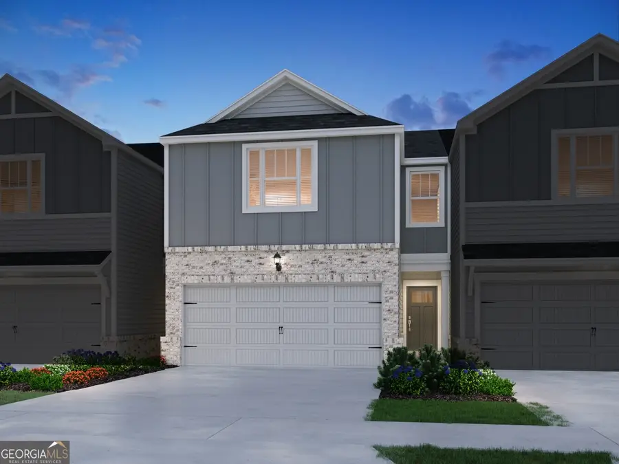 7840 Marie Way, Fairburn, GA 30213 - #2