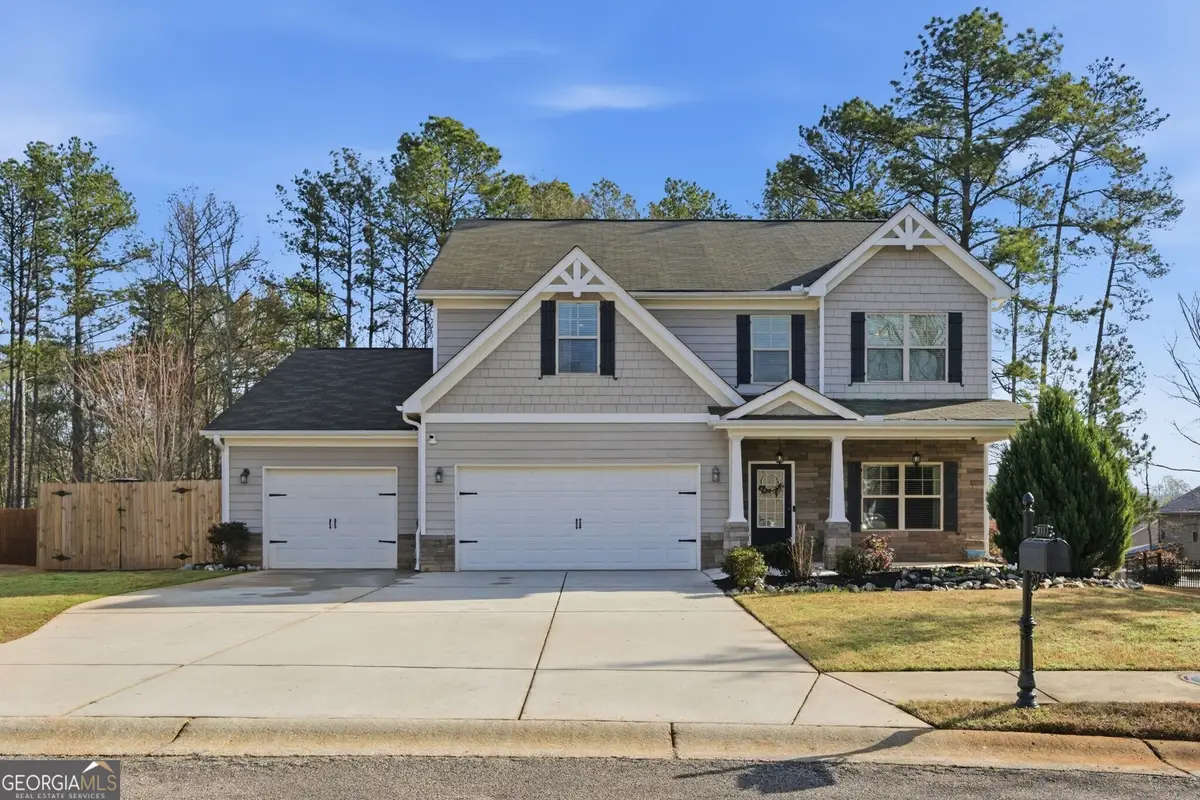 330 White Birch Lane, Jefferson, GA 30549 - #1
