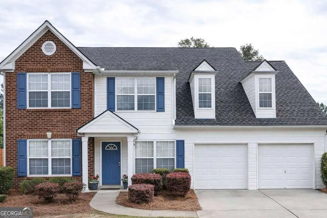 3181 Elmwood Court, Atlanta, GA 30349 - #1