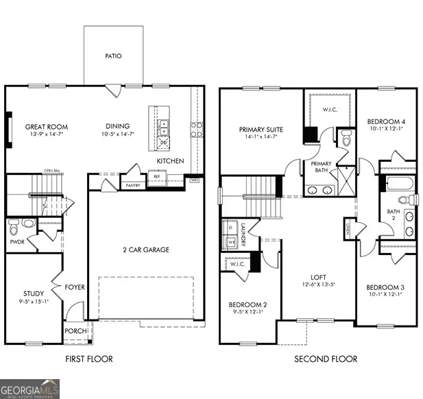 16 Rise Road, Adairsville, GA 30103 - #2